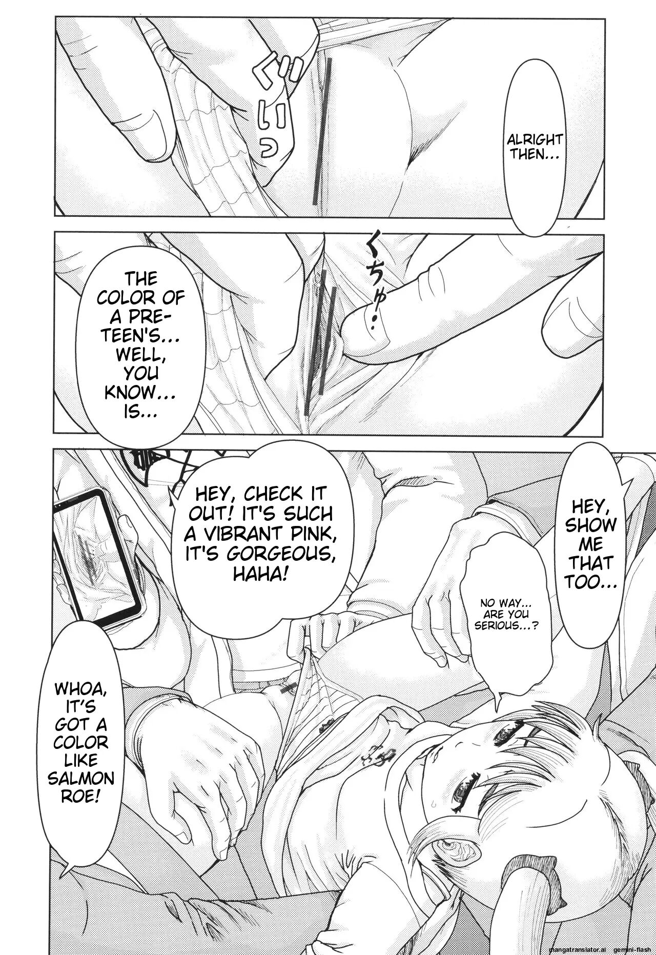 Hannin-tachi No Ryakushu Jikenbo Chapter 1000 Page 116